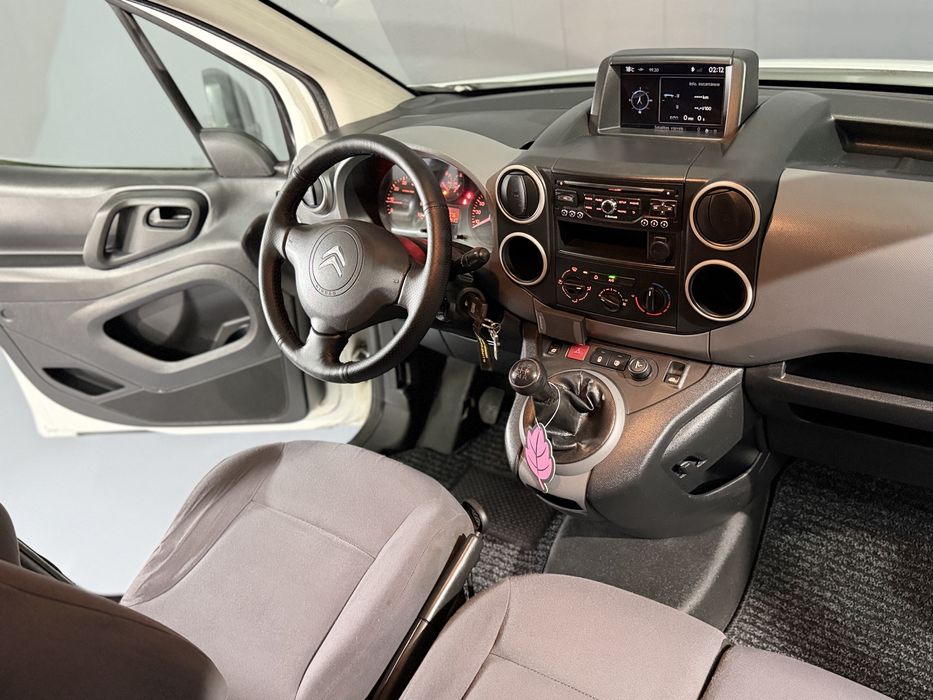 Citroen berlingo longa