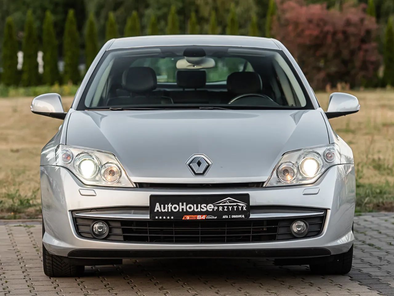 Renault Laguna 2.0T 170KM*Xenon*Automat*Navi*Klima*Skóry*Sewis*PDC*Szwajcar*