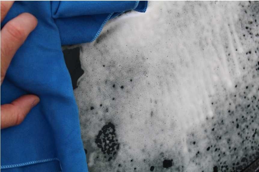 Aktywna pianka do szyb 500ml wurth