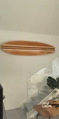 Prancha de surf para decoração