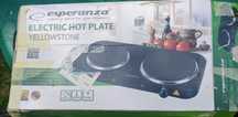 Kuchenka elektryczna Esperanza Yellowstone