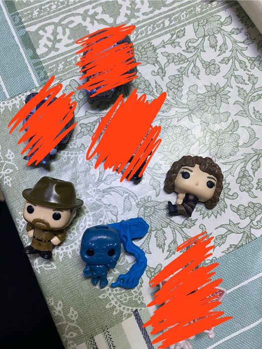 Funko pop stranger things