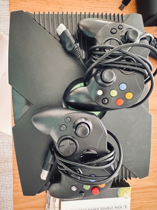 XBox original Clássica