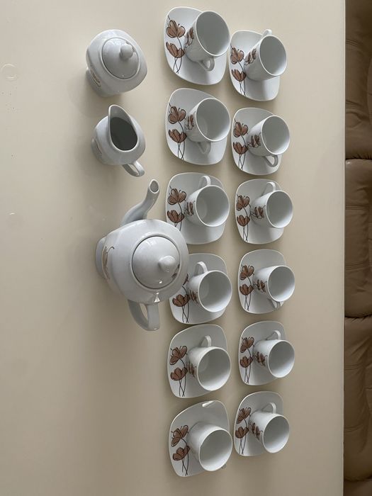 Srewis kawowy 12 osób