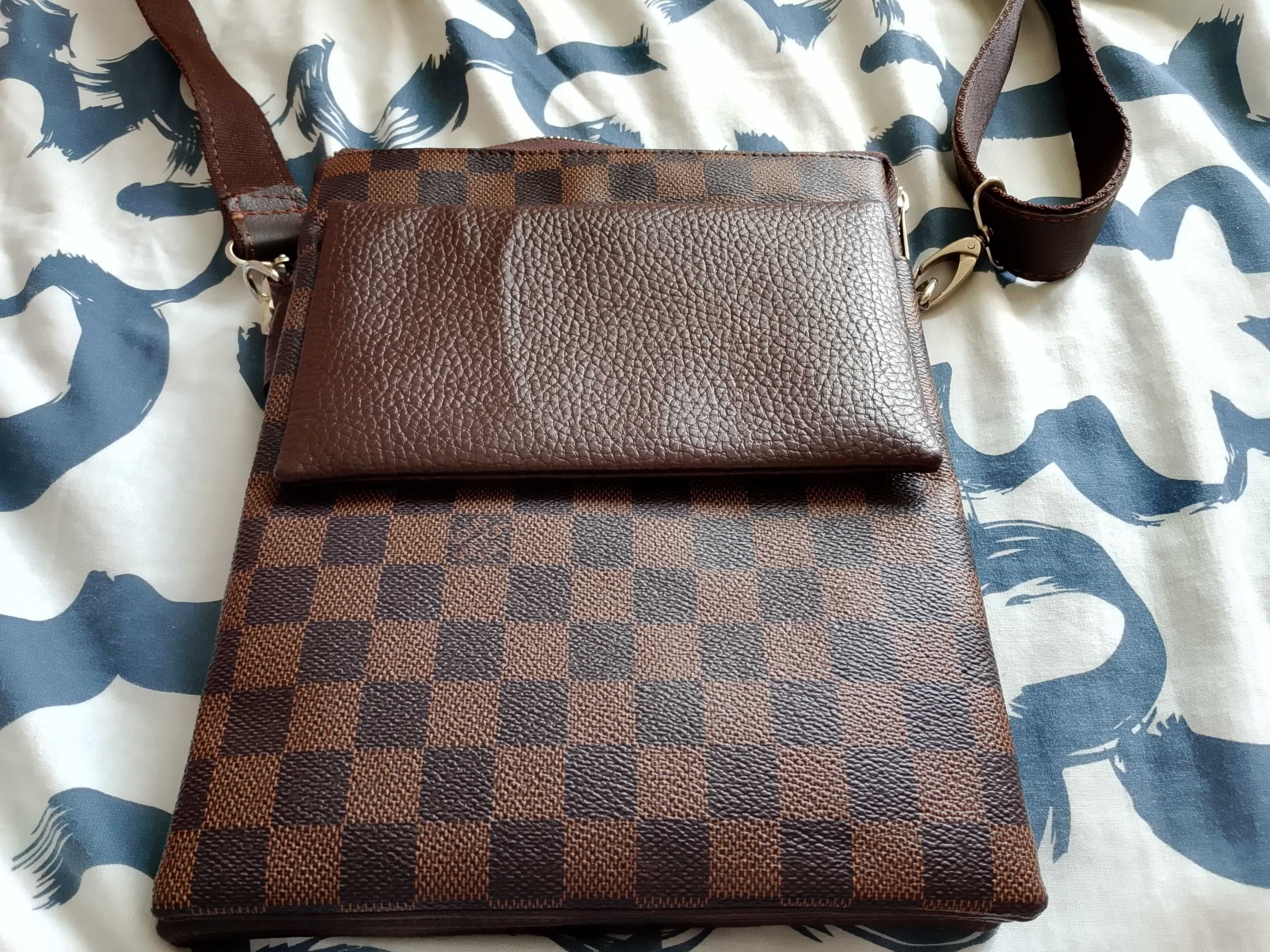 Nowa saszetka lv Louis Vuitton