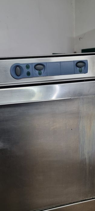 Máquina de lavar louça industrial DIHR - inox - excelente estado!