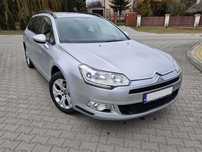 Citroen C5 1.6 Hdi 2011