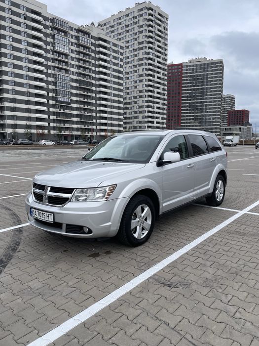 Dodge Journey 2010 • 3.5 бензин • З Канади • Ідеальний стан