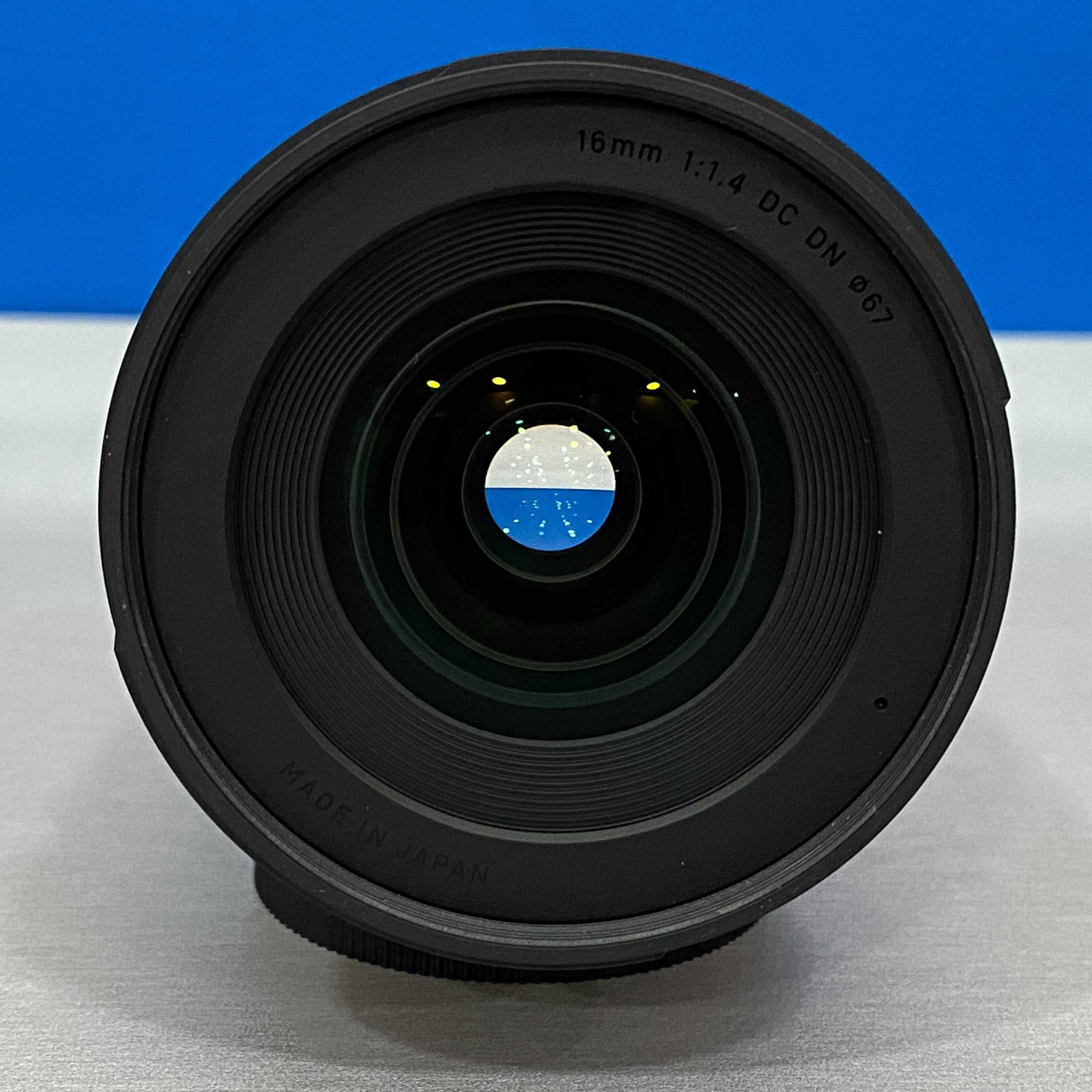 Sigma 16mm f/1.4 DC DN Contemporary (Micro 4/3 - MFT)