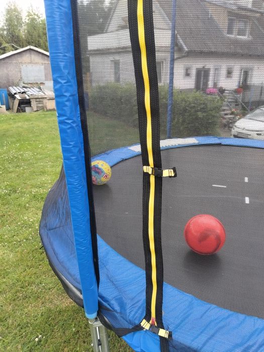 Trampolina 305 cm super stan!!