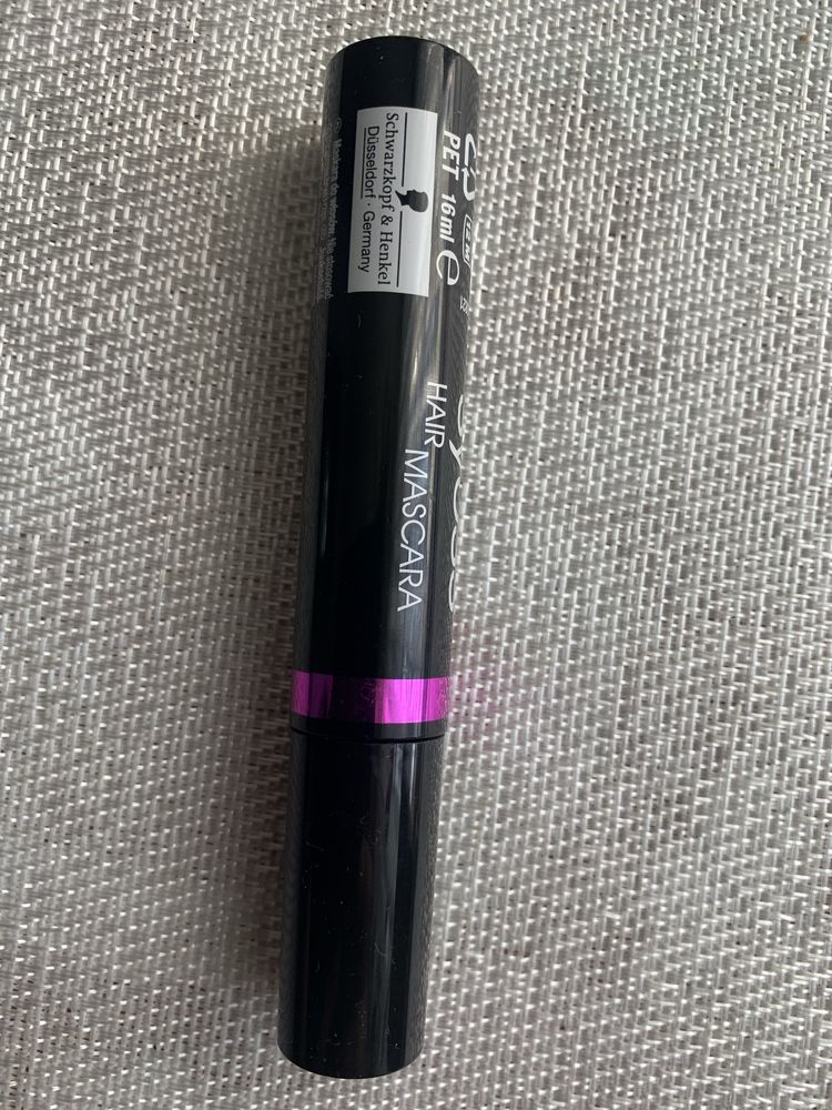 Syoss Hair Mascara do włosów 16 ml brązowa