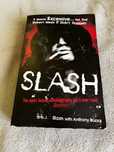 Slash autobiography - autobiografia w języku angielskim