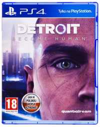 Detroit become human ps4