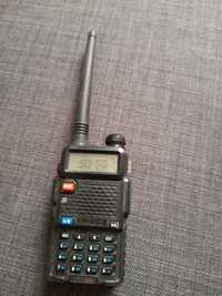 Radiotelefon Baofeng uv5r,