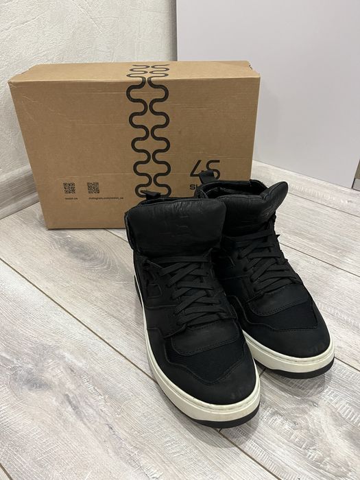 Ботинки чоловічі зимові 41 р