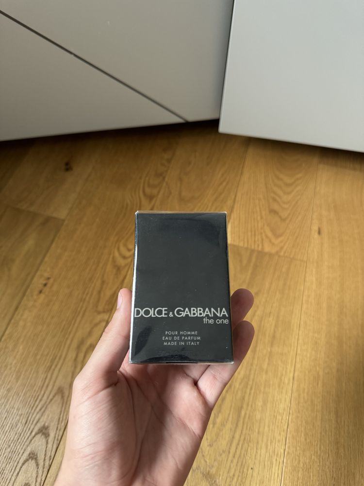 Perfumy Dolce & Gabbana The One For Men EDP Eau De Parfum 50ml