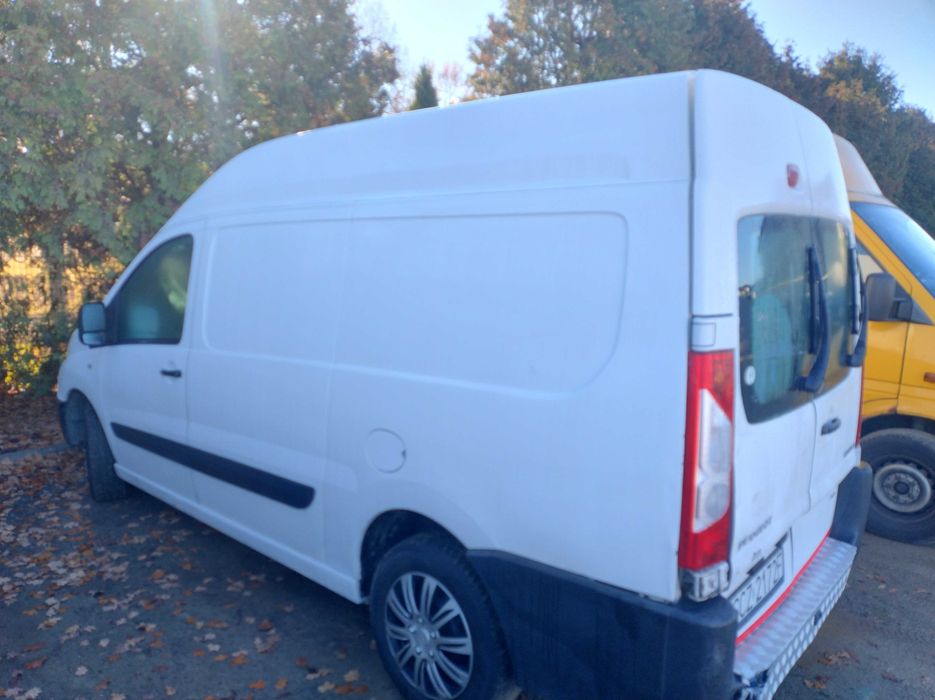 Peugeot Expert MAX 2.0 HDI L2H2 JUMPY SCUDO