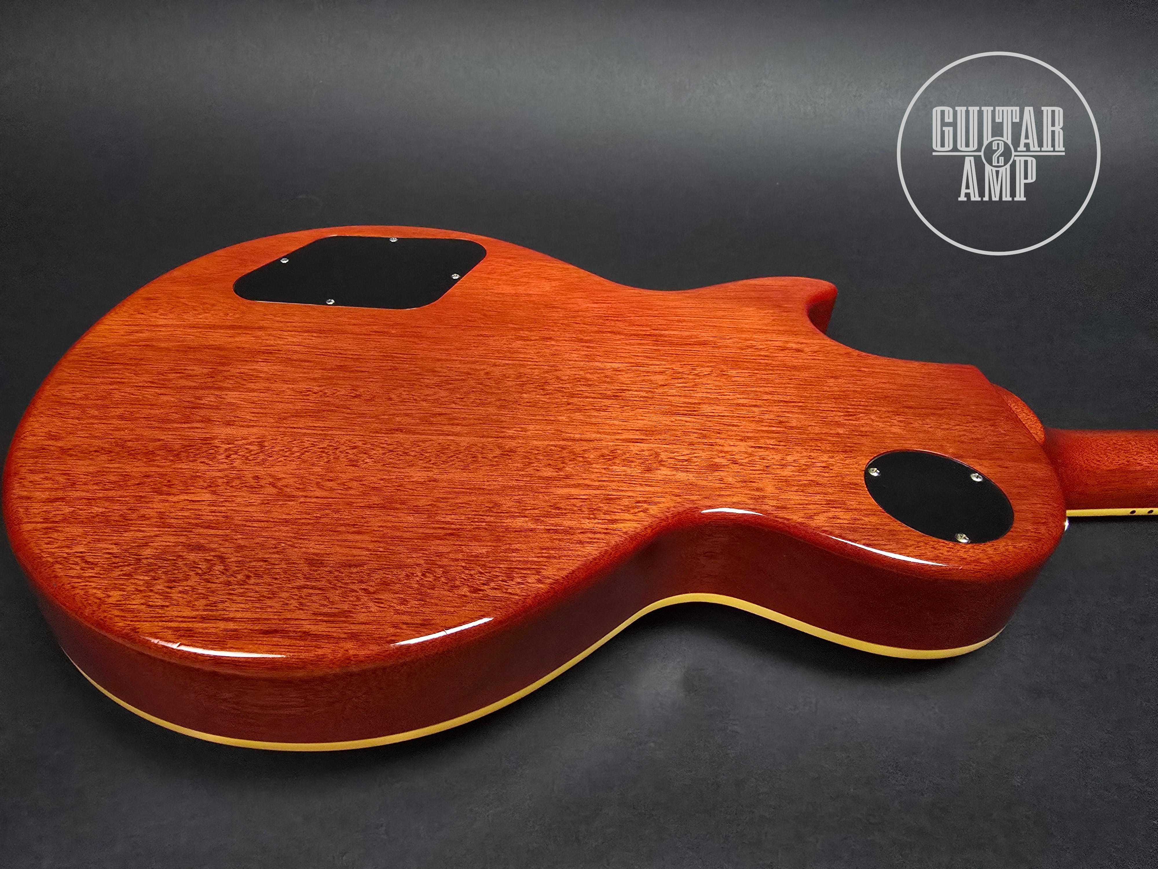 2007 Gibson Custom Shop Les Paul 1959 Reissue R9 Lemon Burst