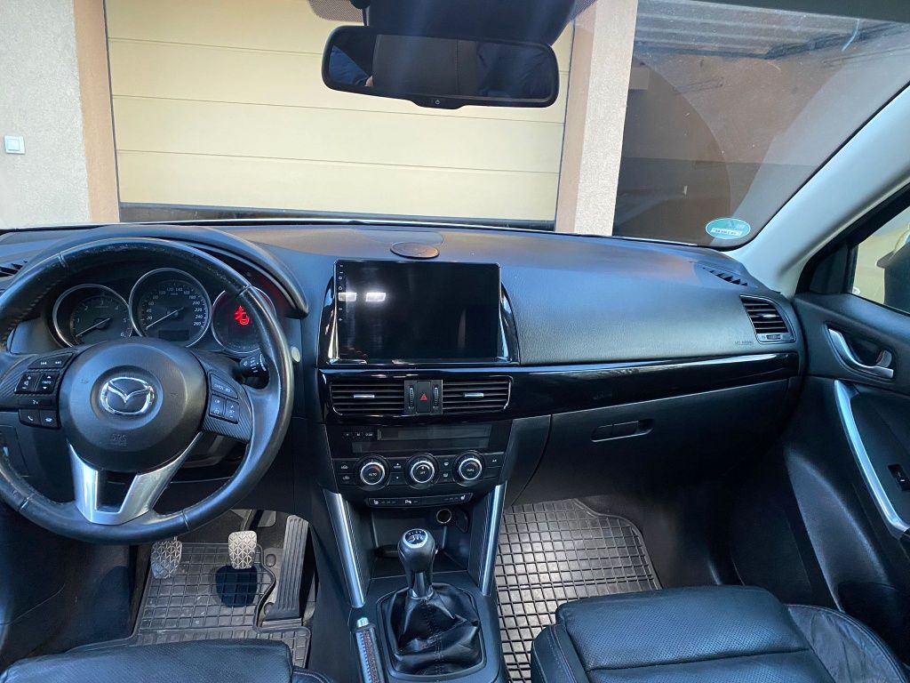 Sprzedam Mazda CX-5  SUV
