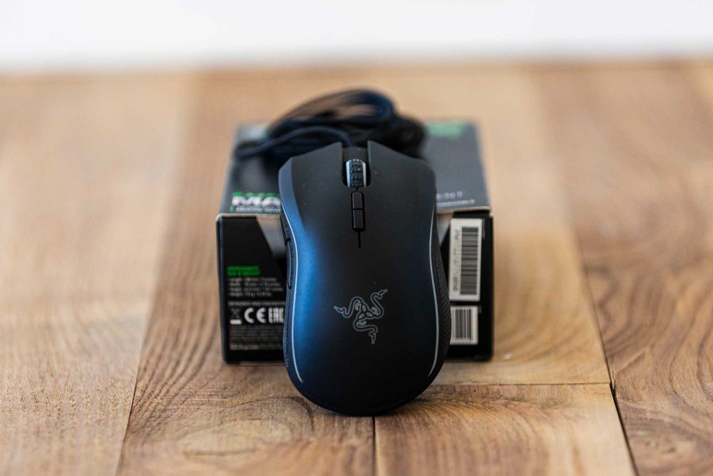 Rato Razer Mamba Tournament Edition