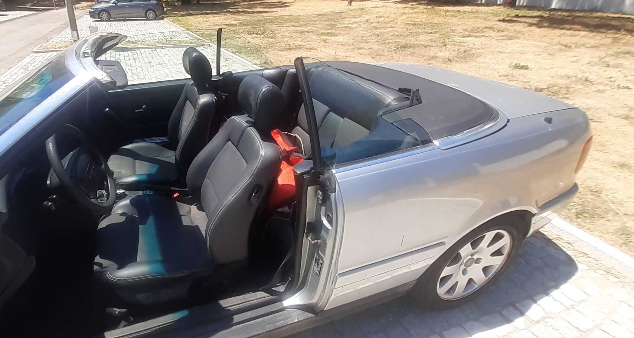 Audi 80 cabriolet 1.9 tdi 1997