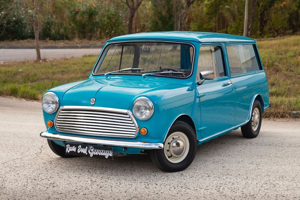 Austin Mini