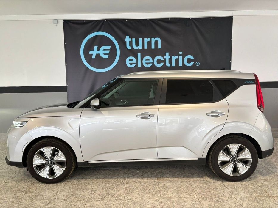 Kia e-Soul 64kWh