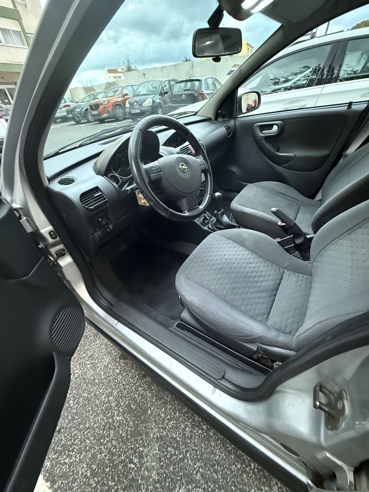 Opel corsa 1.2