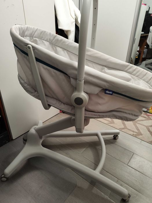 baby hug da Chicco 4 em 1  Valor negociavel