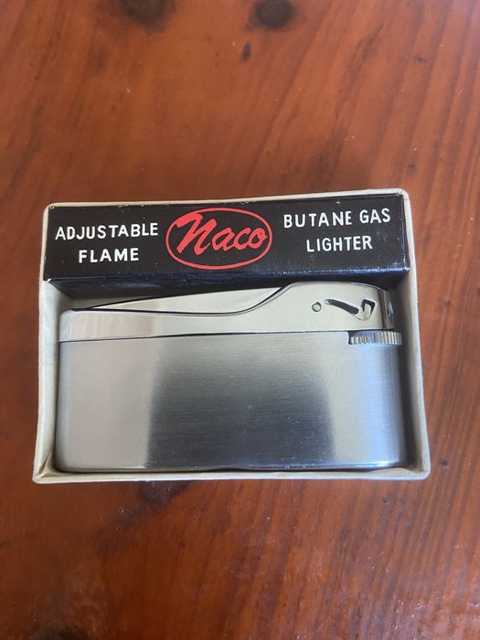 Газовая зажигалка NACO