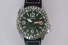 zegarek automatyczny Citizen NJ2198-16X nowy!