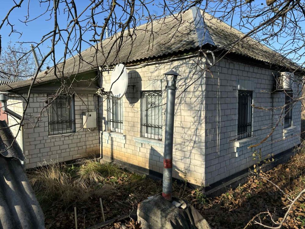 Будинок Люберці, Бориспіль