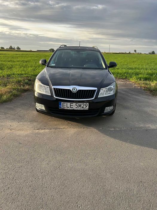 Skoda Octavia 4x4 2.0 Tdi Elegance