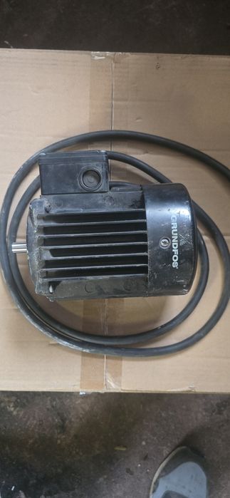 Silnik pompy grundfos 1.1 kw
