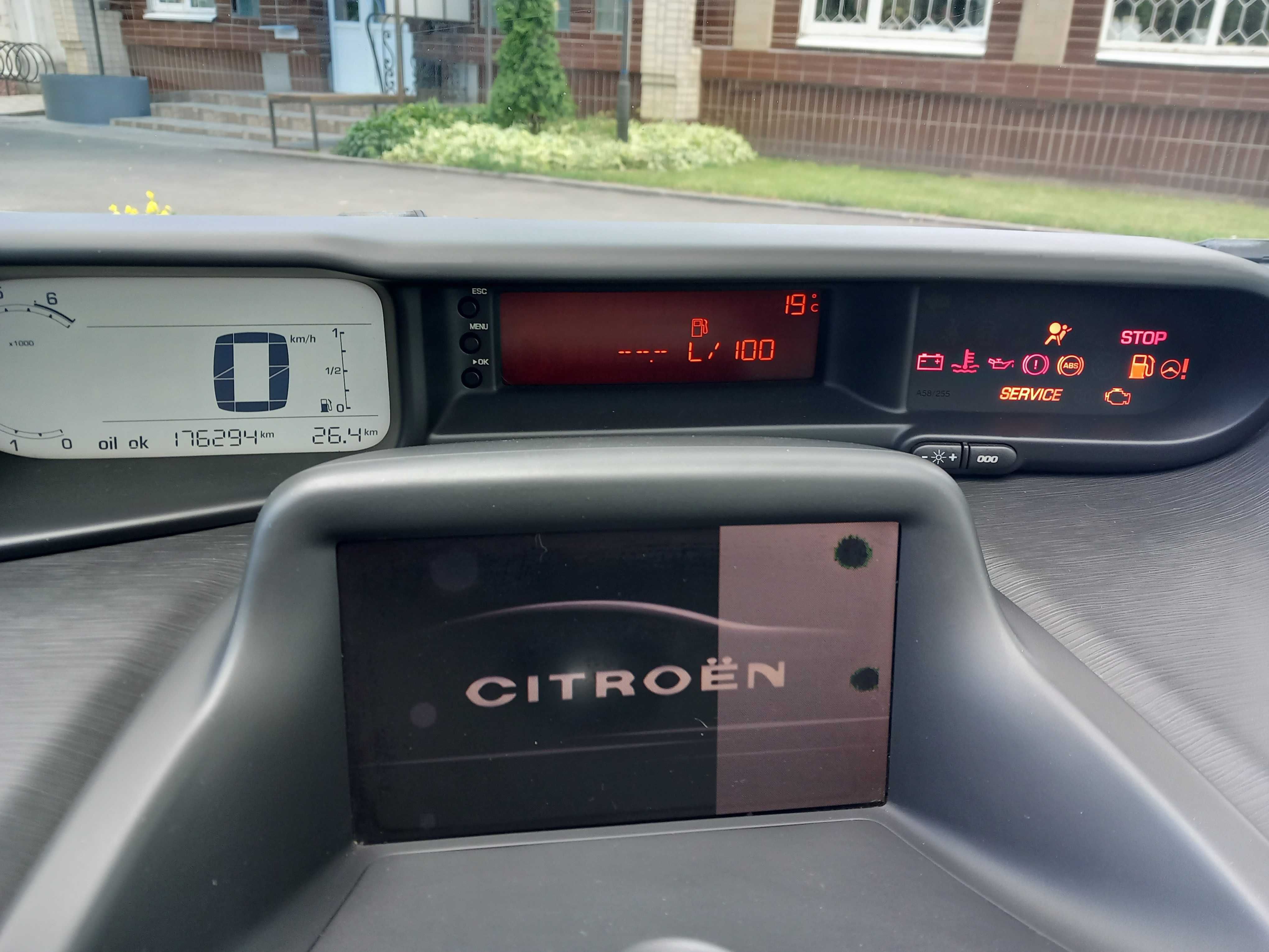 Citroen C3 Picasso 2009