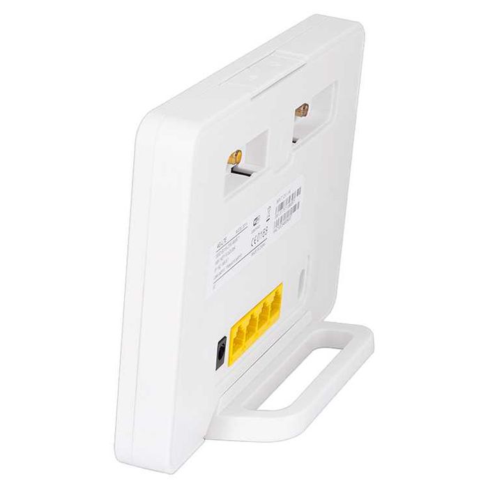 4G Интернет при блэкауте (Роутер B535Pro + Аккумулятор + МИМО Антенна)