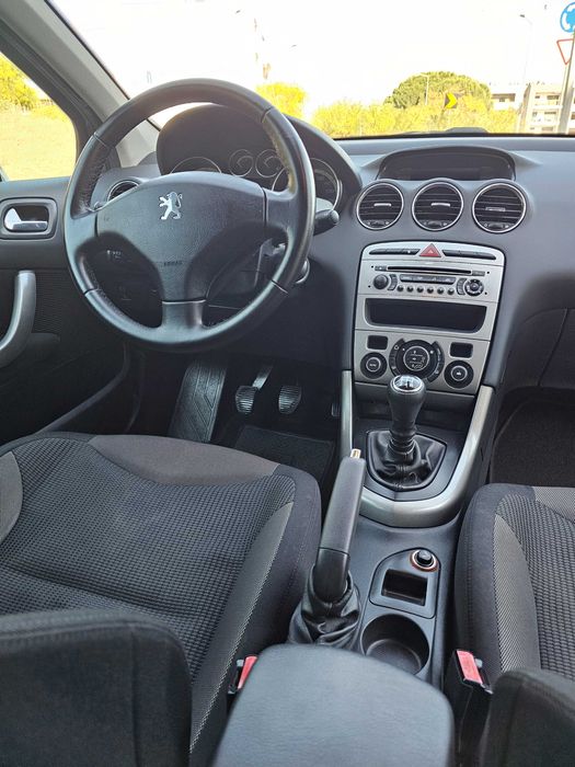 Peugeot 308 1.6HDI