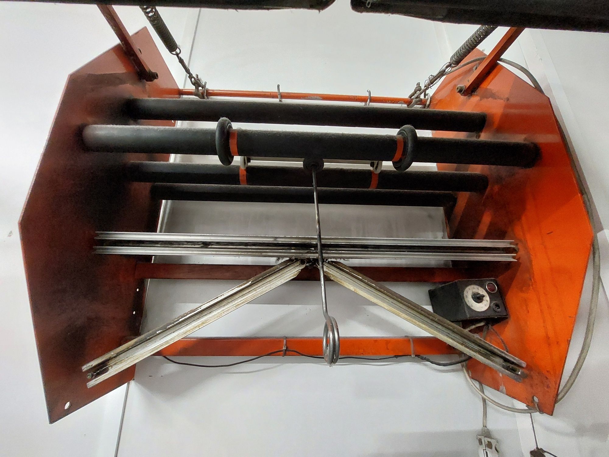Máquina de lavandaria