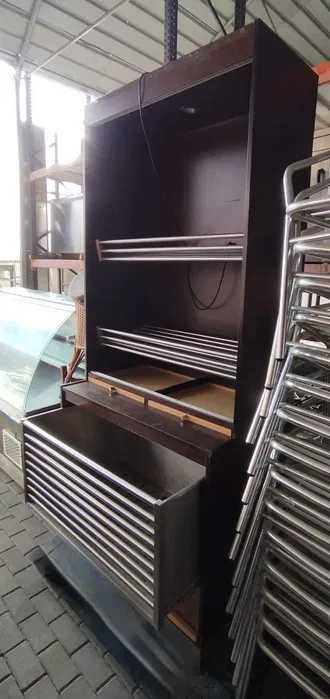 Armário / Expositor de Pão