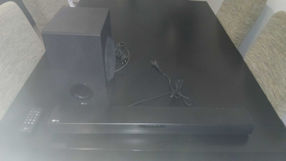 Sound Bar LG para tv