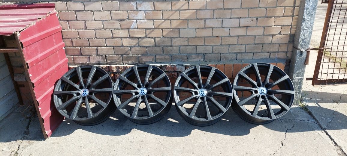 Продам диски R19 5×114.3 ширина J8.5