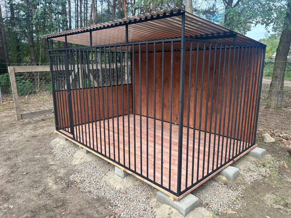 Kojec/klatka dla psa