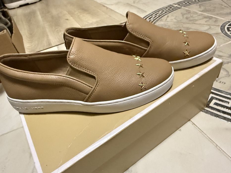 Сліпони балетки макасини Michael Kors