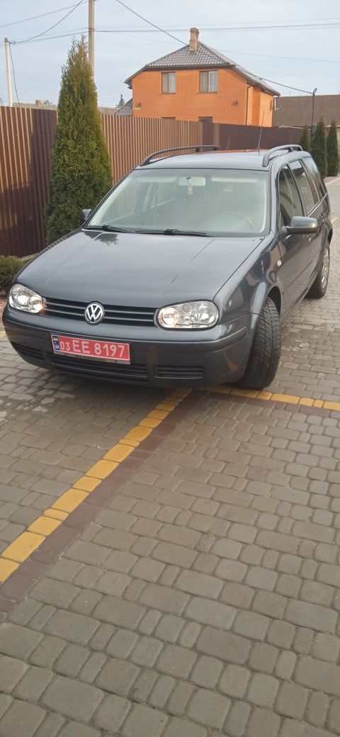 Продам Volkswagen Colf 4