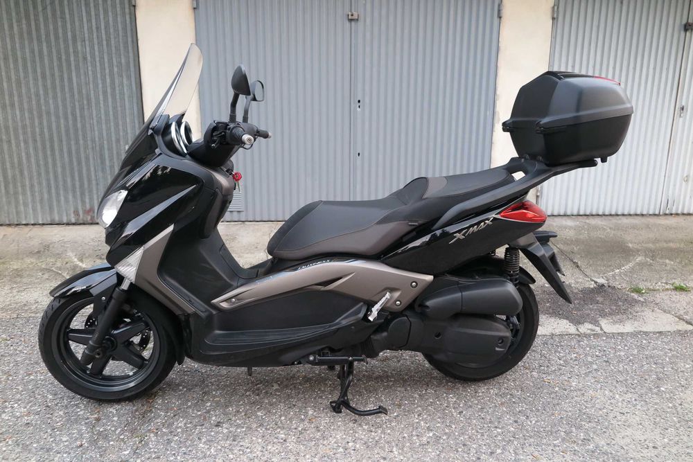 Yamaha X-Max 125 Business z 2013 r. - ABS - na kat B, Kraków, RATY!