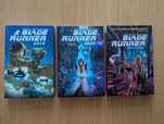 Blade Runner 2019 + 2029 + Początki - Komiksy - 3 tomy