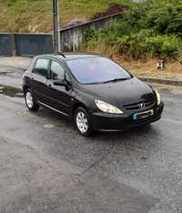 Peugeot 307 2.0hdi aceito retoma