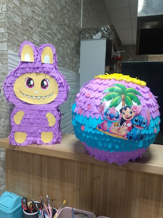 Піньяти на замовлення