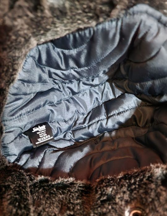 Snickers 9007 ciepła czapka uszatka rozm. One size