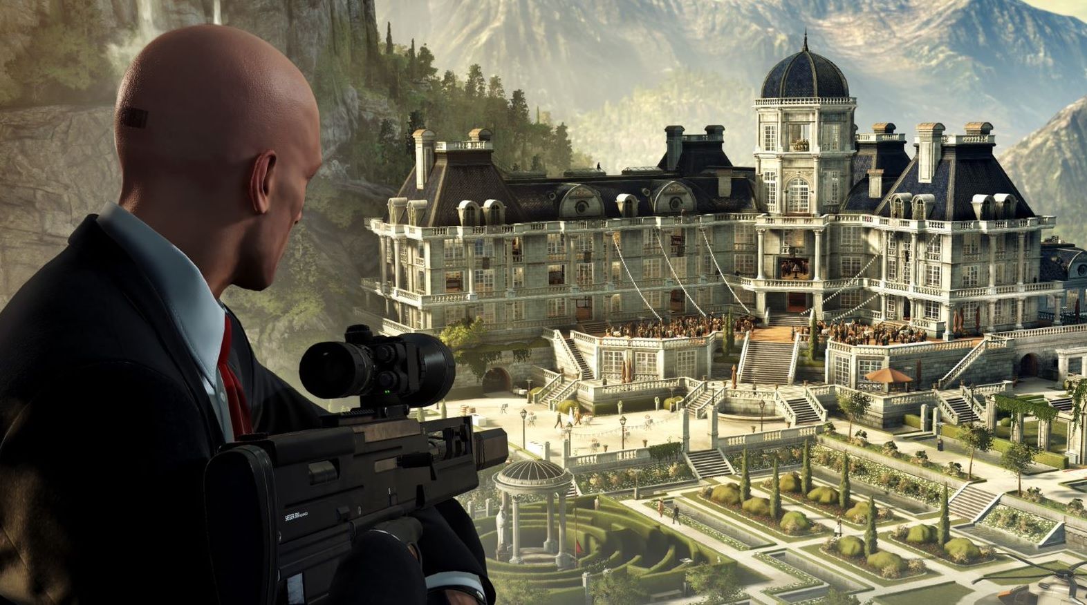 HITMAN World of Assassination (PS5) Gra nowa w folii